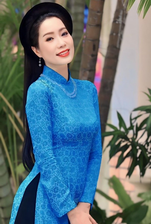 Su nghiep, tinh duyen vien man cua Trinh Kim Chi-Hinh-6