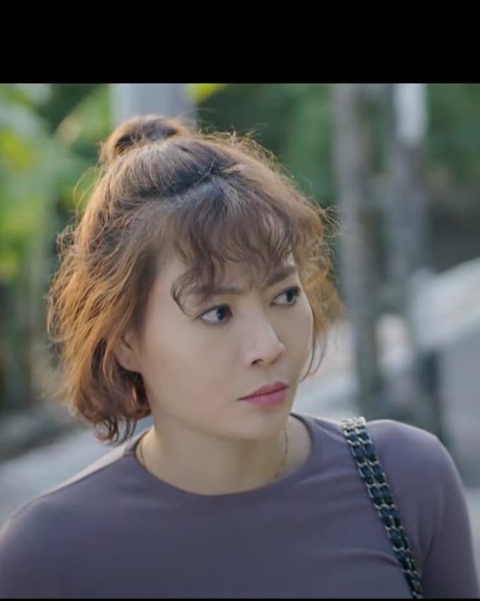 Thanh Huong phan ung gi khi vai dien trong phim moi bi 