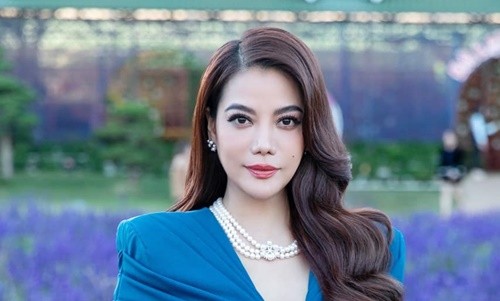 Truong Ngoc Anh buc xuc truoc tin don that thiet ve chuyen tinh cam