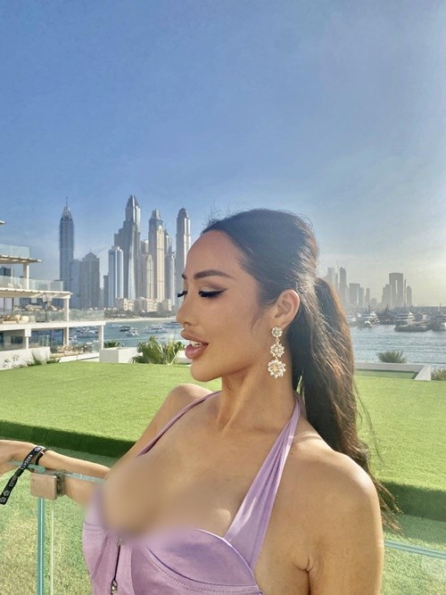 Chan dung nguoi mau Viet phu nhan duoc dai gia “bao nuoi” o Dubai-Hinh-10