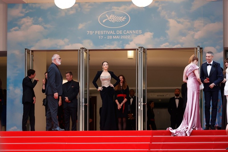 Ly Nha Ky o dau khi Cannes 2024 dang dien ra?-Hinh-11