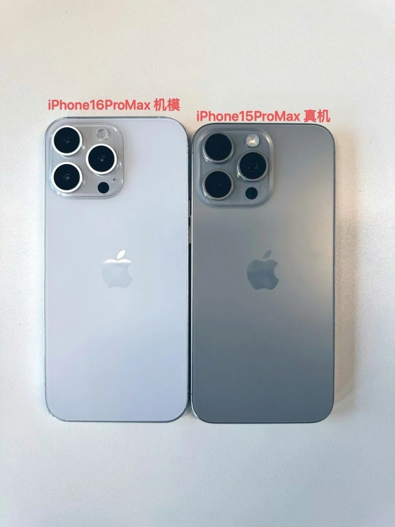 So sanh iPhone 16 Pro Max va iPhone 15 Pro Max-Hinh-2