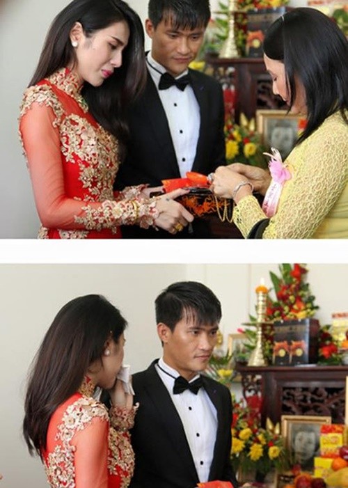 Hon nhan hon mot thap ky gay chu y cua Thuy Tien - Cong Vinh-Hinh-4