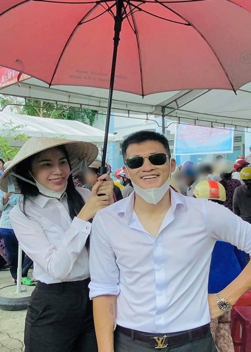 Cong Vinh len tieng ve tin don ly hon Thuy Tien-Hinh-10