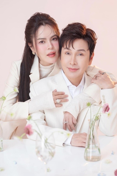 Vu Luan - Phuong Le than thiet nhu doi tinh nhan-Hinh-12