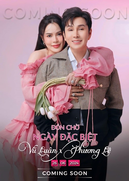 Vu Luan - Phuong Le than thiet nhu doi tinh nhan-Hinh-4