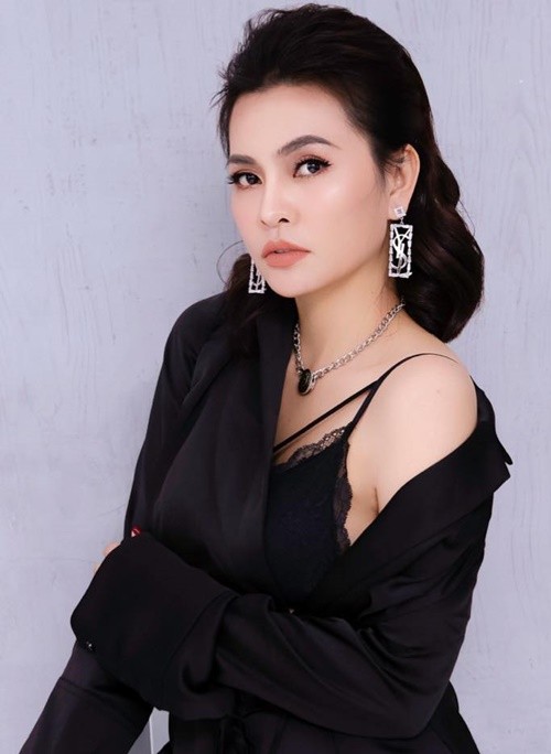 Chia tay Tien Dat nhieu nam truoc, Dai Trang gio ra sao?-Hinh-2