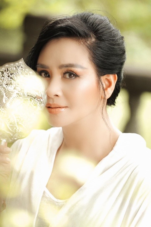 Anh thoi tre xinh dep cua diva Thanh Lam va me ruot-Hinh-10