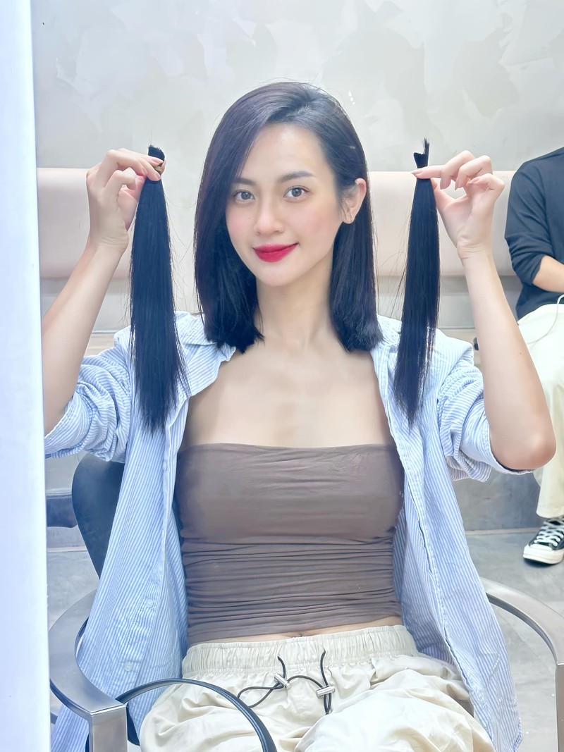 Vu Thuy Quynh: My nhan “dang gom” tai Miss Universe Vietnam 2024-Hinh-5