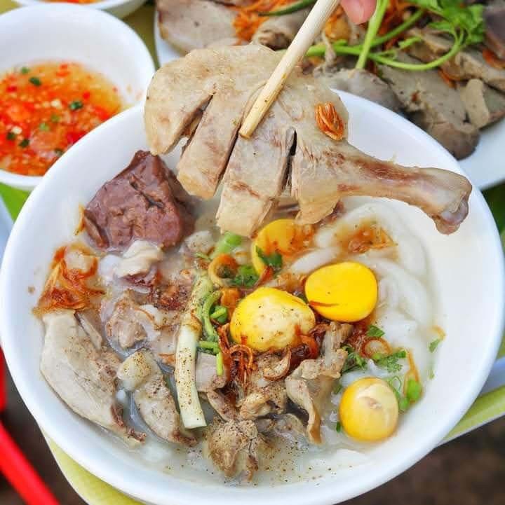 Khong phai keo dua, mon an nay moi la dac san Ben Tre