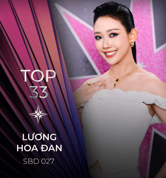 My nhan cao 1,8m la doi thu Ky Duyen o Miss Universe Vietnam