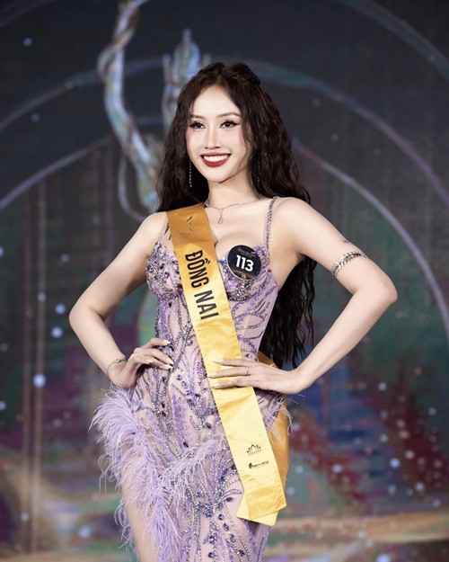 Ai se dang quang Miss Grand Vietnam 2024?-Hinh-9