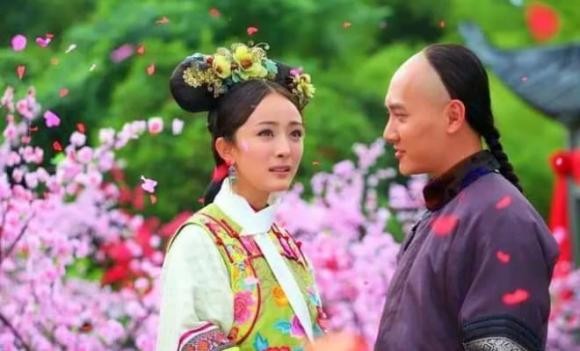 Duong Mich served as a maid for Liu Die Fei, and became a star 14 years later-Picture 6