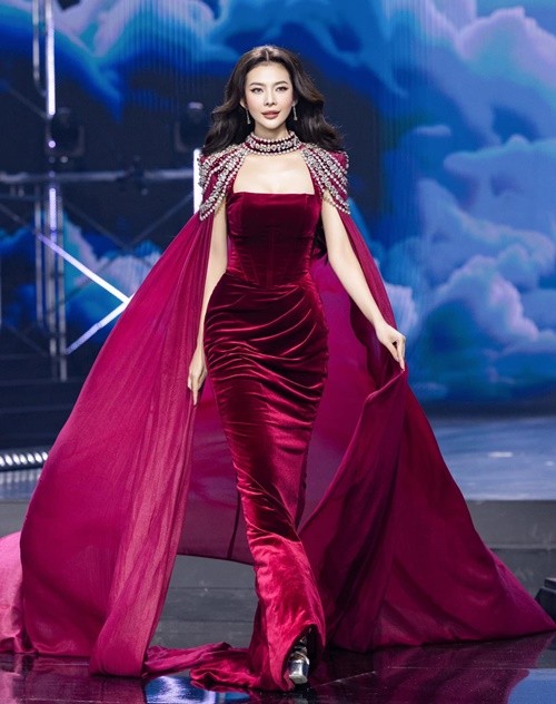 Nhan sac co gai Phu Yen thi Miss Universe Vietnam 2024-Hinh-2