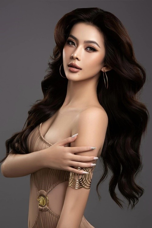 Nhan sac co gai Phu Yen thi Miss Universe Vietnam 2024-Hinh-3