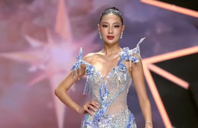 Nguyen Cao Ky Duyen dang quang Miss Universe Vietnam 2024-Hinh-14