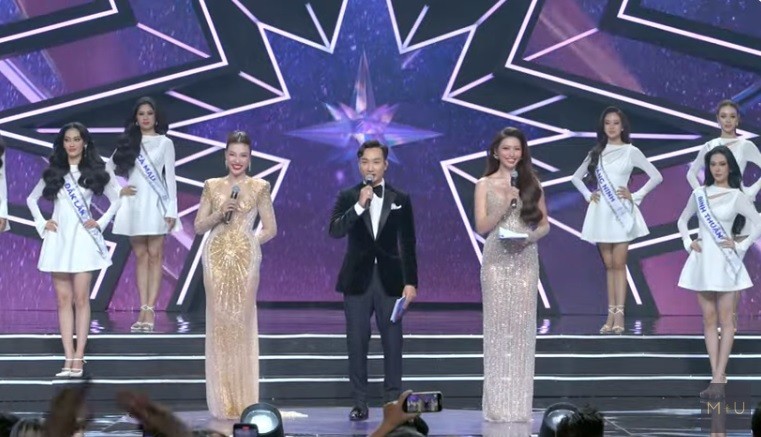 View - 	Trực tiếp đêm chung kết Miss Universe Vietnam 2024 