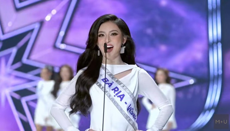 Chung ket Miss Universe Vietnam 2024: Ky Duyen lot vao Top 10-Hinh-19