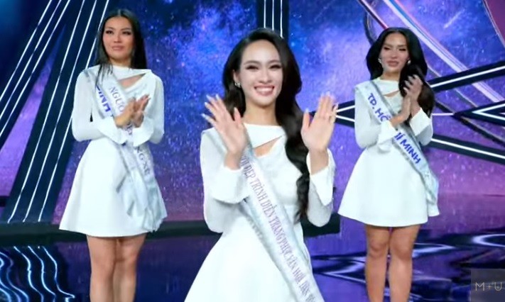 Chung ket Miss Universe Vietnam 2024: Ky Duyen lot vao Top 16-Hinh-6