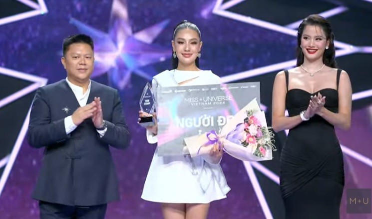 Nguyen Cao Ky Duyen dang quang Miss Universe Vietnam 2024-Hinh-38