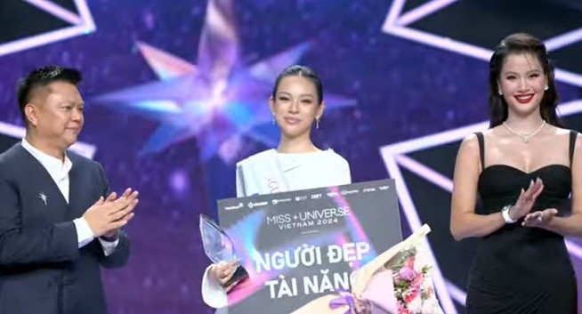 Nguyen Cao Ky Duyen dang quang Miss Universe Vietnam 2024-Hinh-39