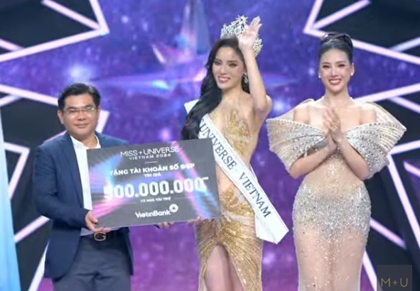 Nguyen Cao Ky Duyen dang quang Miss Universe Vietnam 2024-Hinh-2