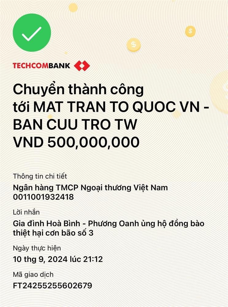 Phuong Oanh: 