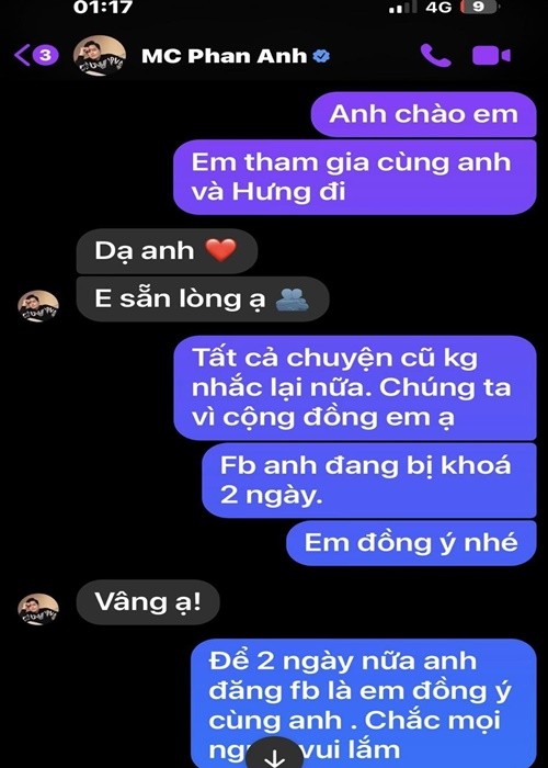 Duy Manh nhan tin xin loi MC Phan Anh sau dem nhac-Hinh-3