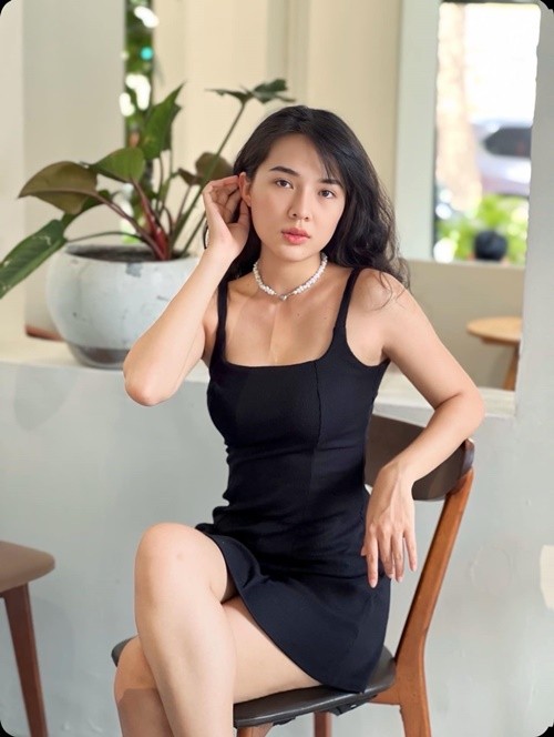 Sac voc nu dien vien Viet dong phim Han cung Jung Hae In-Hinh-3