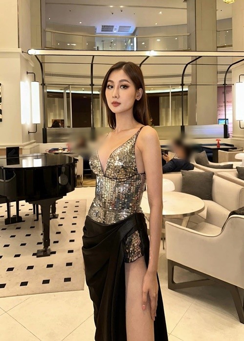 Que Anh lot top 15 phan thi hat o Miss Grand International 2024-Hinh-8