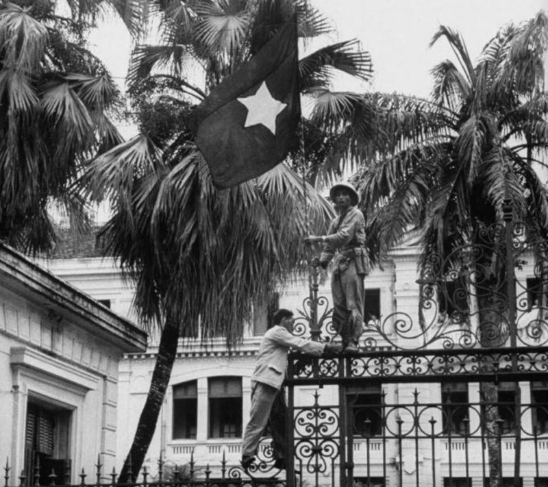 Khoanh khac kho quen trong ngay Giai phong Thu do 10/10/1954-Hinh-10