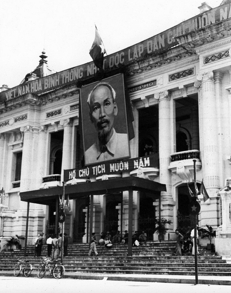 Khoanh khac kho quen trong ngay Giai phong Thu do 10/10/1954-Hinh-3