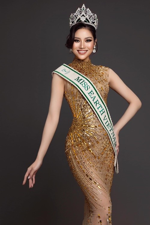 Ly do Cao Ngoc Bich gay tranh cai khi thi Miss Earth 2024-Hinh-2