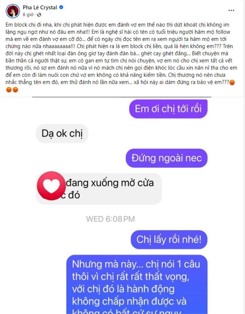 Mac Van Khoa bi nghi 