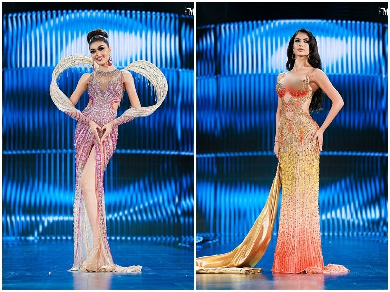 Ai se dang quang Miss Grand International 2024?-Hinh-12