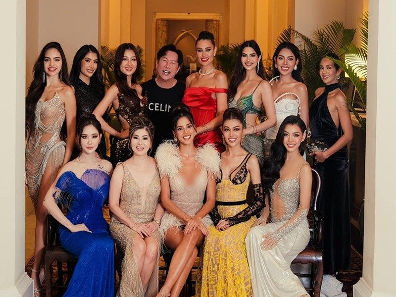 Hanh trinh cua Que Anh truoc chung ket Miss Grand International 2024-Hinh-2