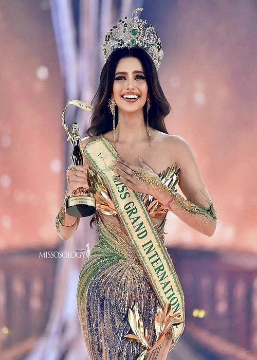 Sac voc my nhan An Do dang quang Miss Grand International 2024-Hinh-2