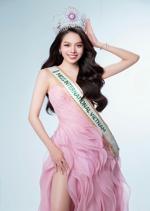 Thanh Thuy duoc du doan lot top 10 Miss International 2024-Hinh-3