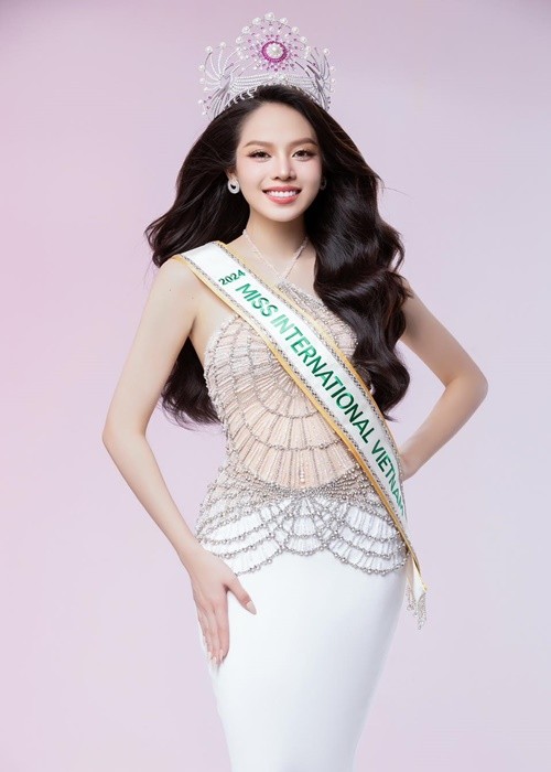 Thanh Thuy duoc du doan lot top 10 Miss International 2024