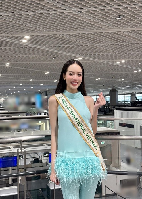 Thanh Thuy truot giai phu dau tien o Miss International 2024-Hinh-10