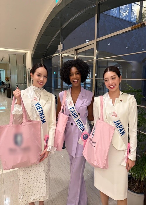 Thanh Thuy truot giai phu dau tien o Miss International 2024-Hinh-2