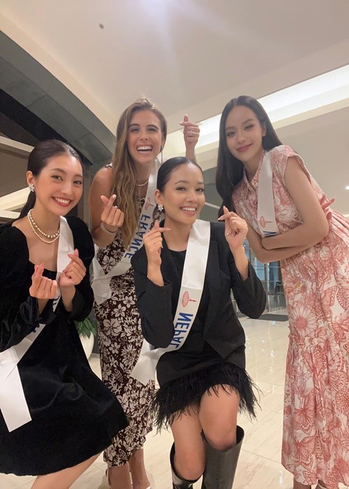 Thanh Thuy truot giai phu dau tien o Miss International 2024-Hinh-6