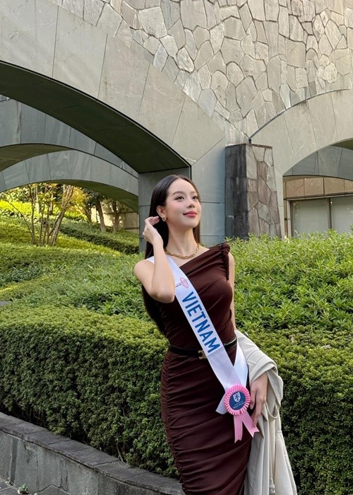 Thanh Thuy truot giai phu dau tien o Miss International 2024-Hinh-8