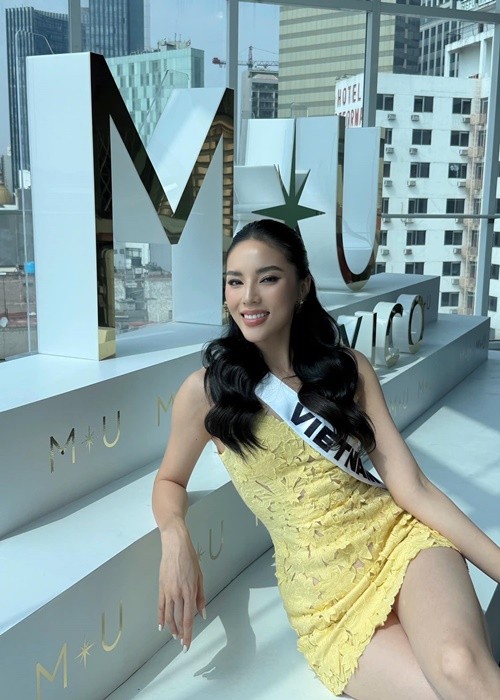 Ky Duyen mac ho khoe vong eo ran nuoc o Miss Universe 2024-Hinh-5