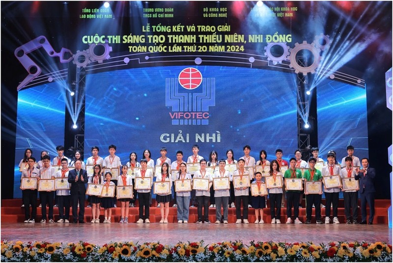 Ha Noi xuat sac doat giai Dac biet Cuoc thi lan thu 20-Hinh-5