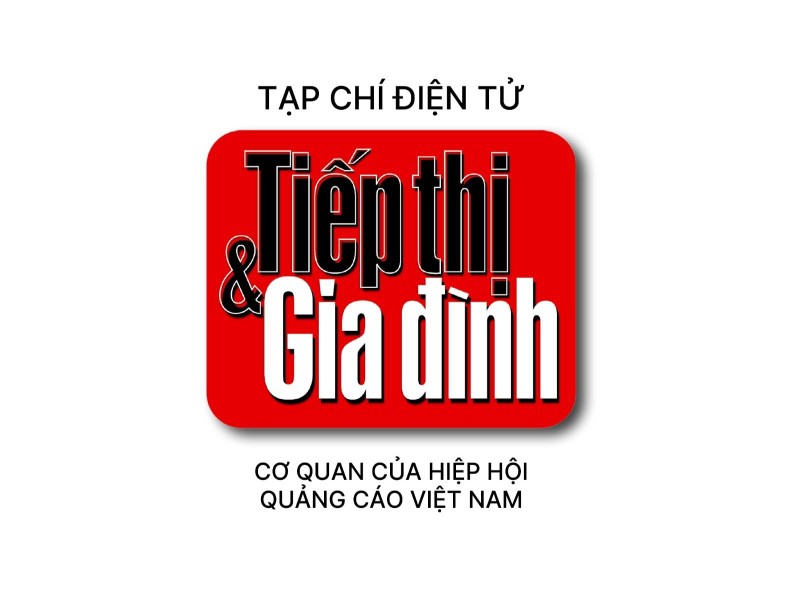 Tap chi Tiep thi va Gia dinh ra mat bo nhan dien moi