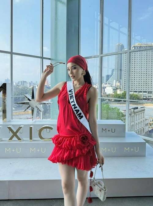 Ky Duyen vang mat trong bang du doan Miss Universe 2024-Hinh-5