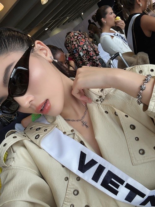 Ky Duyen vang mat trong bang du doan Miss Universe 2024-Hinh-7