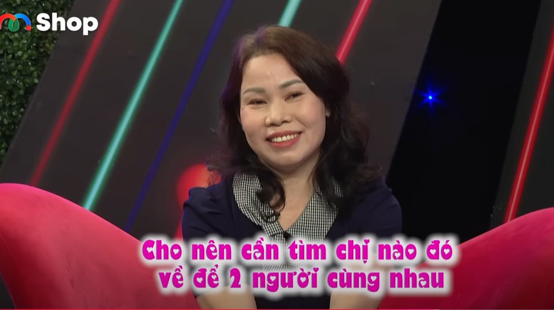 Chuyen hiem co, chi chong dua em dau di tim ban trai