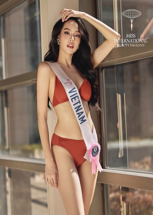 Thanh Thuy dien kimono khoe ve dep ngot ngao o Miss International 2024-Hinh-10